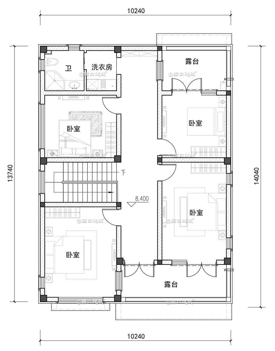 平面圖3F（寬度960，高度可調(diào)，100K左右）.jpg
