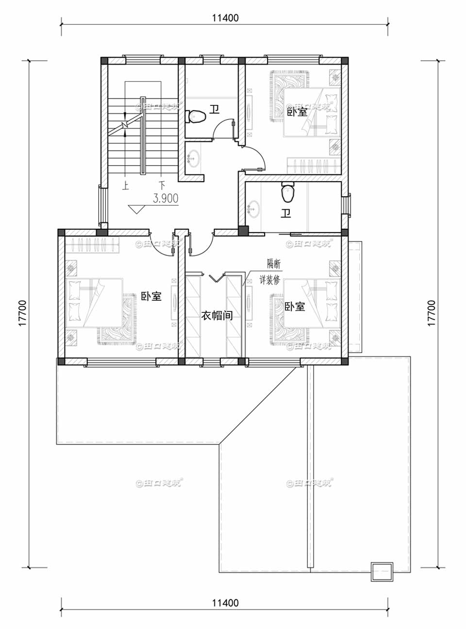 平面圖3F（寬度960，高度可調(diào)，100K左右）.jpg